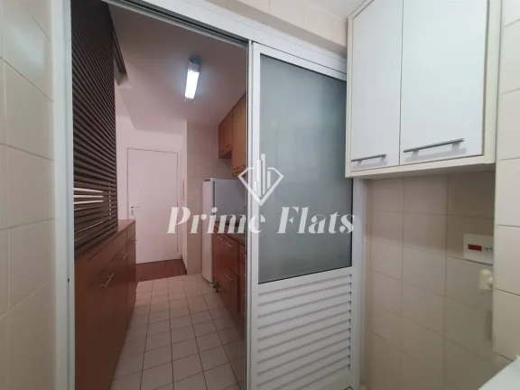Imagem Apartamento disponível para locação no Mandarim no Brooklin, com 47m², 1 dormitório e 1 vaga