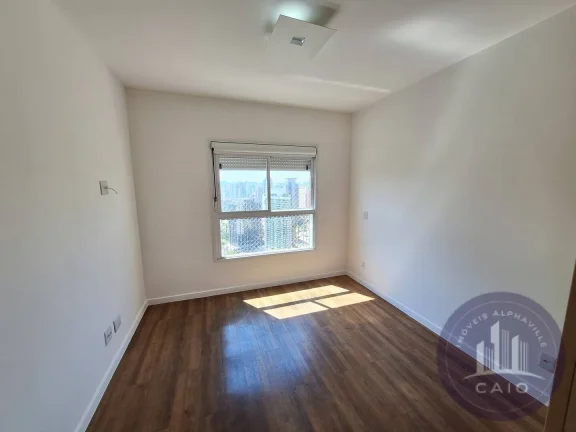 Imagem Apartamento com 2 quartos para alugar, 121 m² por R$ 7.780 mês - Alphaville