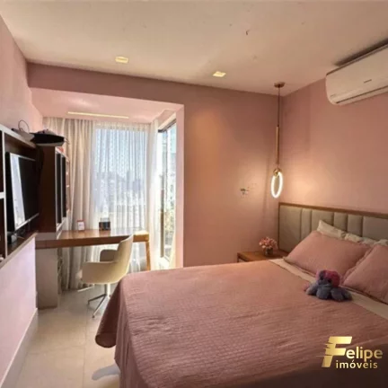 Imagem COBERTURA DUPLEX MARAVILHOSA NA PRAIA DO CANTO / VITÓRIA - ES