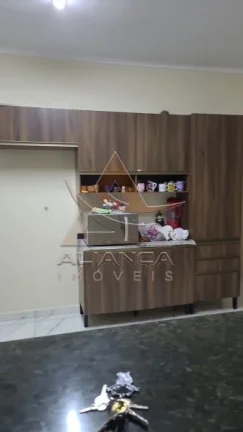 Imagem Casa - Ribeirão Preto - Campos Eliseos