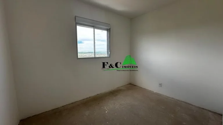 Imagem Apartamento para Venda em Limeira, Chácaras Antonieta, 2 dormitórios, 1 banheiro, 1 vaga