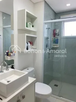 Imagem Apartamento à Venda no Condomínio Vitrine no bairro Vila Itapura em Campinas - SP.
 
 Descubra o v...