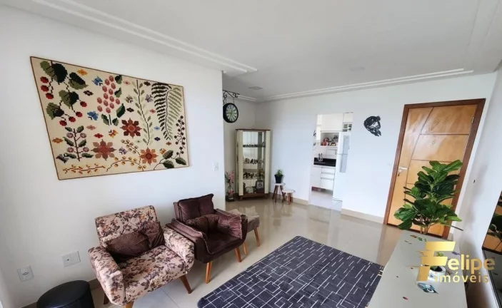 Imagem APARTAMENTO ANDAR ALTO NA PRAIA DO MORRO - GUARAPARI / ES