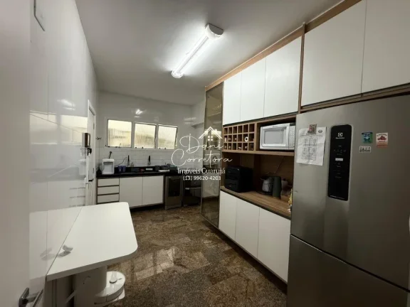 Imagem Imperdível apartamento à venda em Guarujá-SP, bairro Astúrias: 3 quartos, 1 suíte, 2 salas, 2 banheiros, 1 vaga, 140m²!