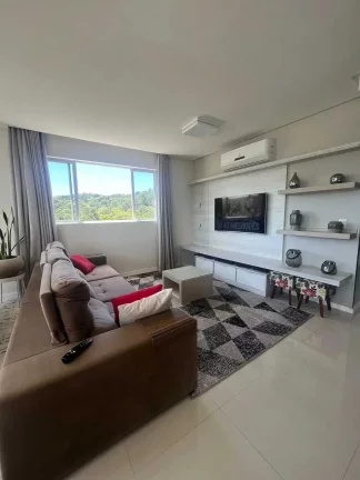 Imagem Apartamento com 2 suítes e 2 vagas de garagem no Bairro Pioneiros em Balneário Camboriú/SC