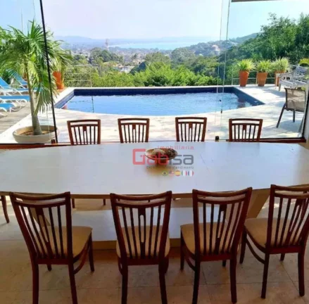 Imagem Casa com 8 dormitórios à venda, 900 m² IDEAL POUSADA por R$ 4.500.000 - Altos de Búzios - Armação dos Búzios/RJ