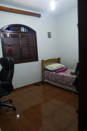 Imagem Sobrado com 3 dormitórios à venda, 194 m² por R$ 530.000,00 - Jardim Marek - Santo André/SP