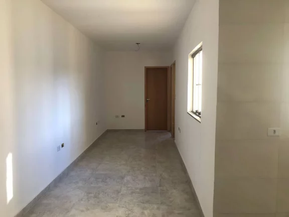 Imagem Cobertura com 2 dormitórios para alugar, 100 m² por R$ 1.800,00/mês - Jardim Silvana - Santo André/SP