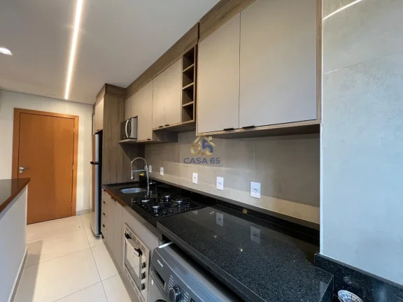 Imagem APARTAMENTO 2 DORMITÓRIOS MOBILIADO NO BOA ESPERANÇA - LOCAÇÃO