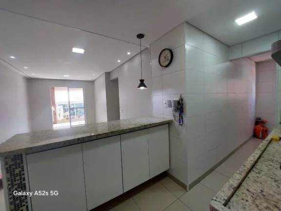 Imagem Apartamento 2 Dorms com Suíte e Sacada Gourmet – 74 m² e Lazer Completo