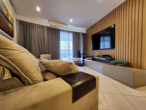 Imagem Apartamento para locação Réveillon com 3 dormitórios sendo1 Suíte, em Riviera de São Lourenço – Bertioga SP