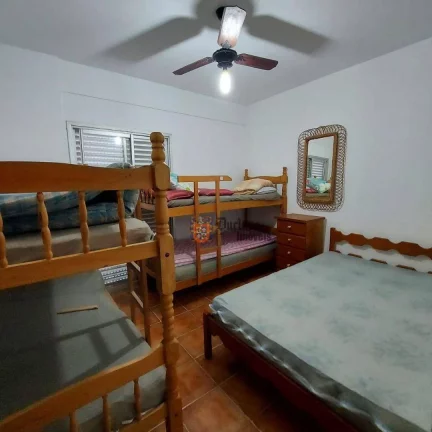 Imagem Apartamento com 2 dormitórios à venda, 100 m² por R$ 390.000,00 - Vila Anhanguera - Mongaguá/SP