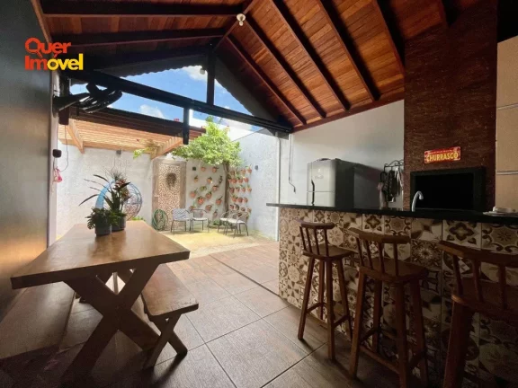 Imagem Imperdível casa à venda em Ribeirão Preto-SP, bairro Jamil Seme Cury! 3 quartos, 1 suíte, 2 vagas. Oportunidade única! Quer Imóvel Negócios Imobiliários