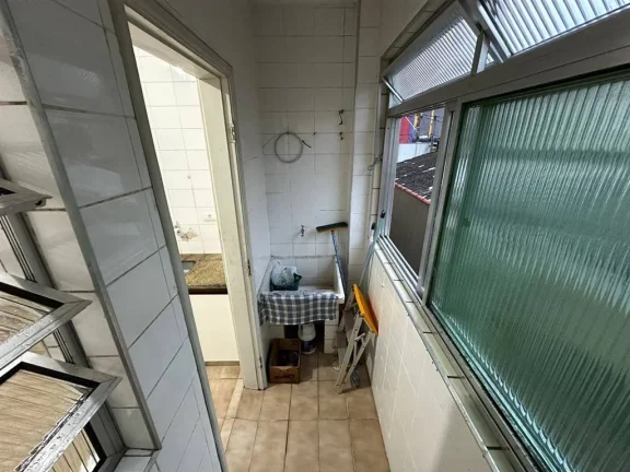Imagem APARTAMENTO COM 44 m² - BOQUEIRÃO - PRAIA GRANDE SP
