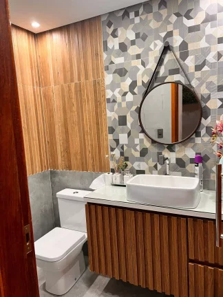 Imagem Cobertura maravilhosa 172 m2 com 3 Dormitorios e 2 vagas de Gargens