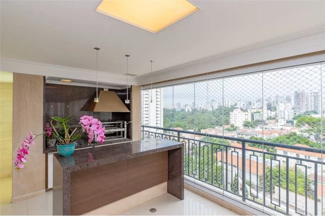 Imagem APARTAMENTO RESIDENCIAL em São Paulo - SP, Aclimação