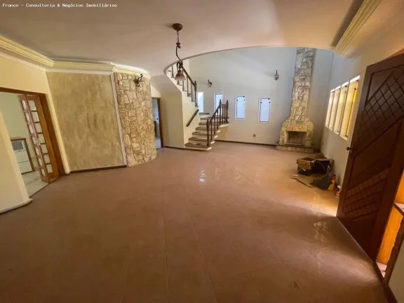 Imagem Casa para Venda em São Bernardo do Campo, Parque dos Passaros, 4 dormitórios, 2 suítes, 5 banheiros, 6 vagas