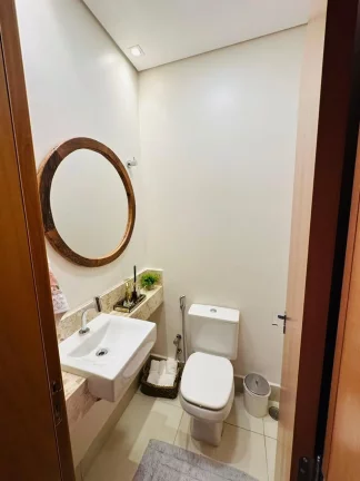 Imagem EXCELENTE APARTAMENTO PORTEIRA FECHADA EM ÁREA NOBRE DE FRANCA/SP