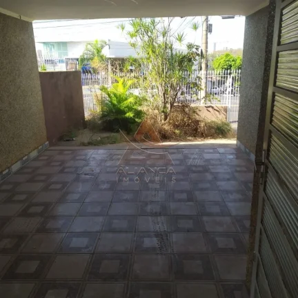 Imagem Casa - Ribeirão Preto - Jardim São Luiz
