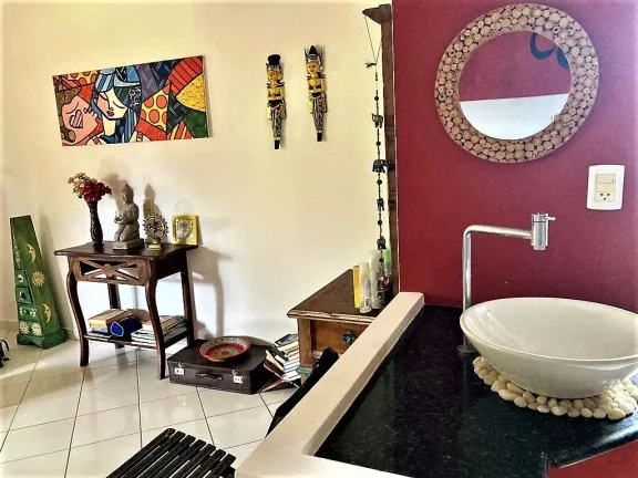Imagem Casa à venda em Mata de São João, Açu da Torre - Beira Lago - Praia do Forte