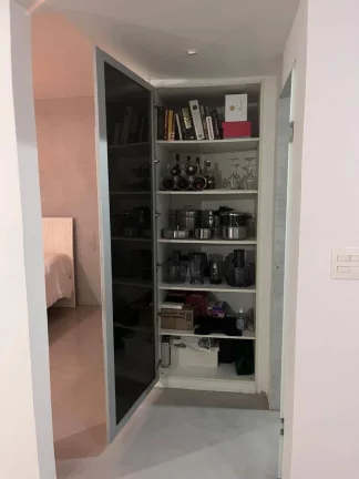 Imagem Apartamento Pinheiros - 56M², 1 Dorm, Mobiliado, Ar-Condicionado.