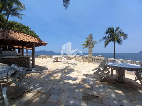 Imagem Apartamento com 2 quartos, Ilha Porchat, São Vicente - R$ 530 mil, Cod: 24175