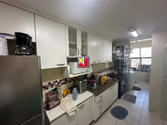 Imagem Vendo 2Q(1S), depd, 2 vagas, 92m², alto, nascente, vistão mar...lagoa, ÔNIBUS, clube, tênis, squash, skate, futebol, piscinas, churrasqueiras, pier, mar