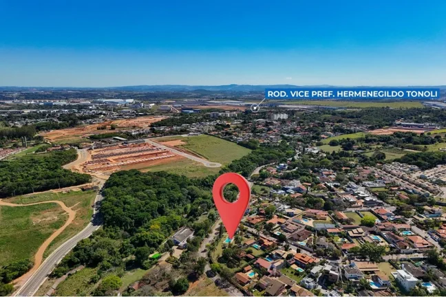 Imagem TERRENO RESIDENCIAL em Jundiaí - SP, Jardim Tereza Cristina