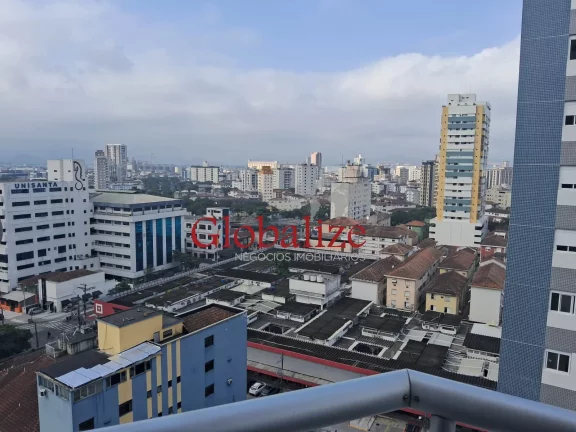 Imagem Linda Cobertura Duplex em Santos no bairro do Boqueirão com 3 dormitórios e duas suítes mobiliado por R$ 1.385.000,00 !!!
