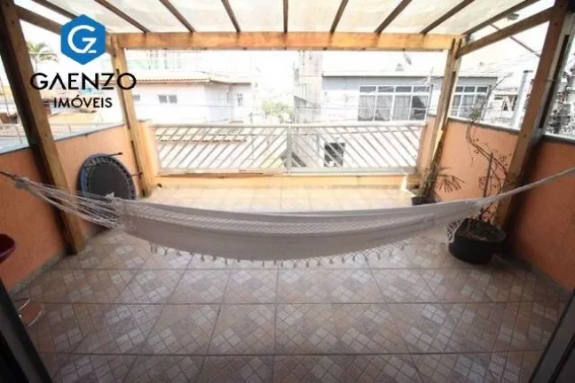 Imagem Sobrado à Venda na Vila Ayrosa Osasco