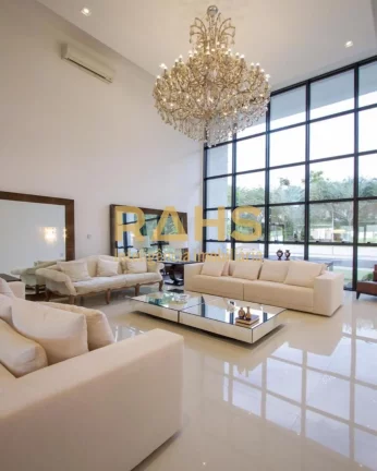 Imagem Requinte, Conforto e Segurança, Você Encontra Nessa Excepcional Residência de Alto Padrão em Con...