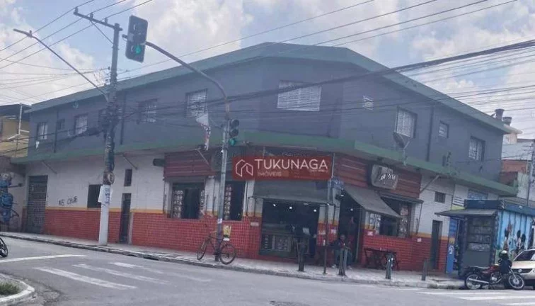 Imagem Prédio à venda, 600 m² por R$ 2.800.000,00 - Jardim Brasil - São Paulo/SP