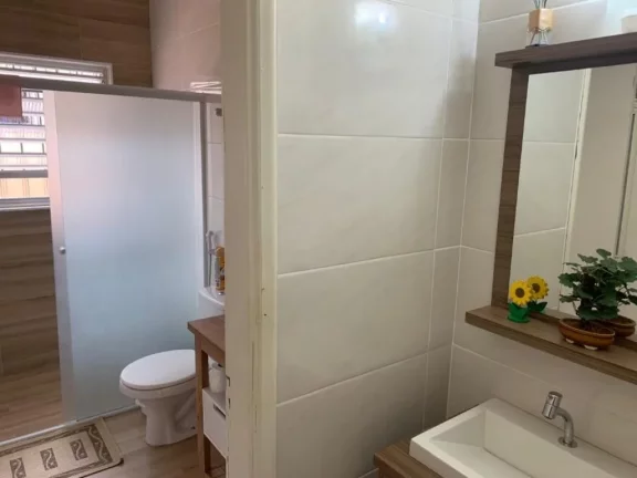 Imagem CASA COM 161.6 m² - SOLEMAR - PRAIA GRANDE SP