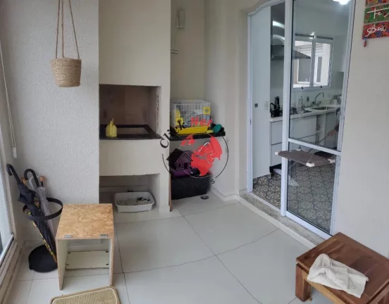 Imagem Apartamento à venda uma localização desejada do Centro de São Bernardo do Campo