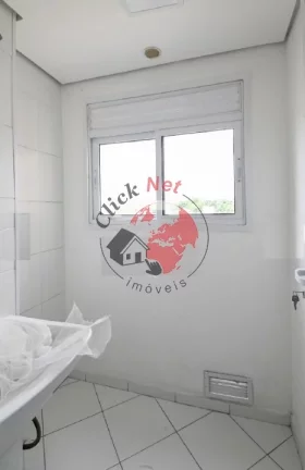 Imagem Apartamento Novo 2 dorms c suite e varanda , 1 vaga , bairro Vila Caraguatá, São paulo