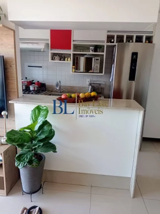Imagem Excelente Apartamento Com 53M² - 2 Quartos - Vila Alexandria!!