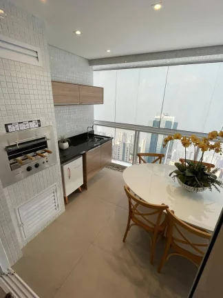 Imagem Apartamento Tatuapé - Metrô Tatuapé - Praça Silvio Romero - 80 m² - 2 Quartos - 1 Suíte - 2 Vagas - Lazer Completo