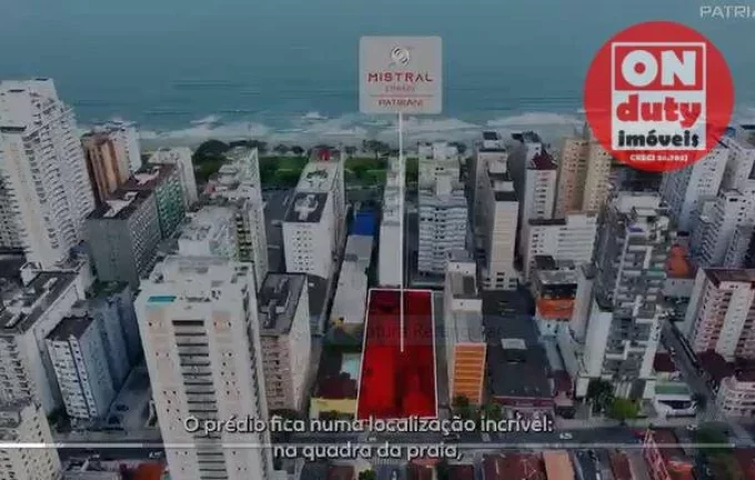Imagem Apartamento à venda, 123 m² por R$ 1.872.000,00 - Embaré - Santos/SP