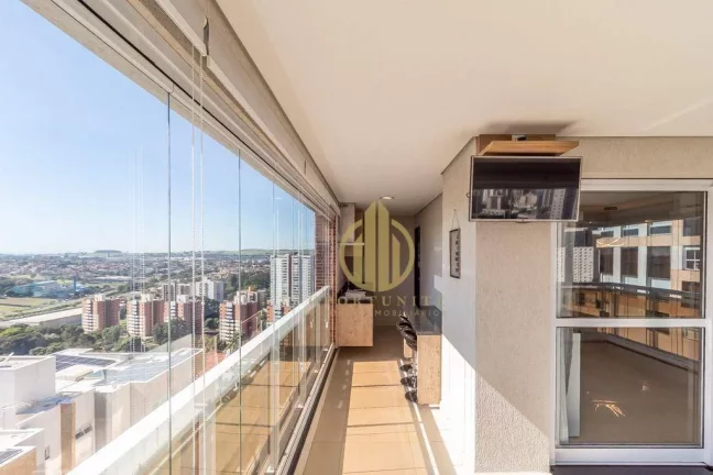 Imagem Apartamento com 3 suítes à venda, 172 m² por R$ 1.550.000 - Jardim Botânico - Ribeirão Preto/SP