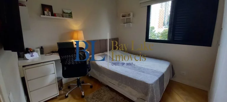 Imagem Apartamento à Venda – 80m² - 3 Dormitórios -2 Vagas - Vila Suzana