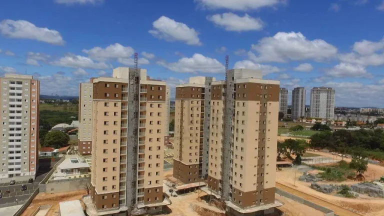 Imagem Apartamento com 2 dormitórios à venda, 61 m² por R$ 330.000 - Jardim São Carlos - Sorocaba/SP