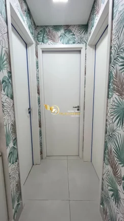 Imagem APARTAMENTO À VENDA COM 2 DORMITÓRIOS DA PRAIA GRANDE EM UBATUBA-SP