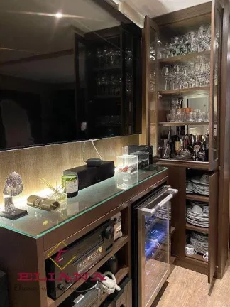 Imagem Apartamento com 1 quarto, 82m², para locação em São Paulo, Pinheiros
