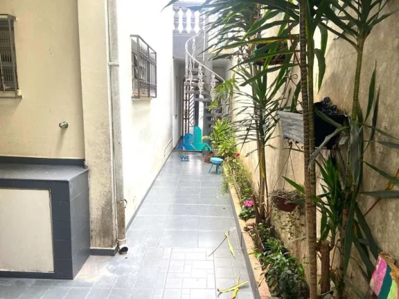 Imagem Sobrado com 3 Quartos à Venda, 117 metros em Vila Regente Feijó - São Paulo