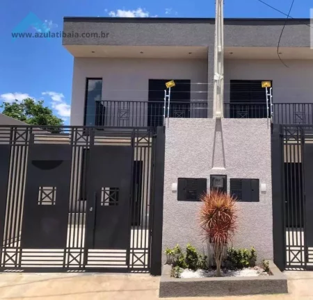 Imagem Sobrado Novo no Jardim das Cerejeiras - Atibaia 