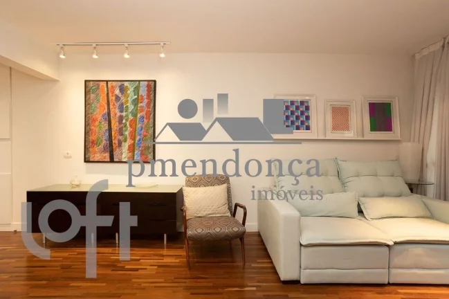 Imagem Apartamento a venda em Pinheiros com 2 quartos ( 1 suíte ) e 1 vaga, 75m²