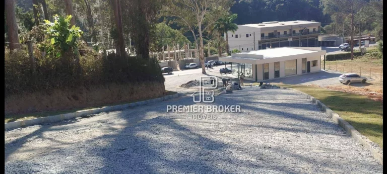 Imagem Terreno à venda, 360 m² por R$ 289.000,00 - Albuquerque - Teresópolis/RJ