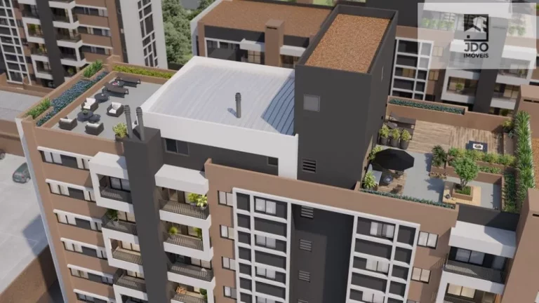 Imagem Apartamento a Venda no bairro Tingui - Curitiba, PR