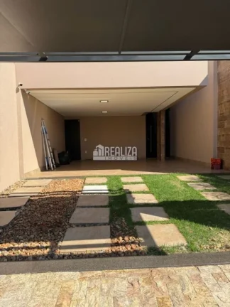 Imagem Casa à Venda e Locação no Jardim do Lago, Uberaba
