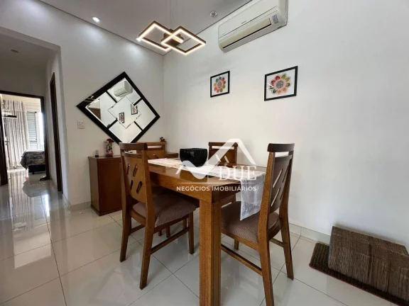 Imagem Apartamento com 3 dormitórios à venda, 100 m² por R$ 1.200.000,00 - Boqueirão - Santos/SP